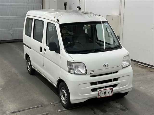 90671 DAIHATSU HIJET VAN S331V 2012 г. (MIRIVE Saitama)